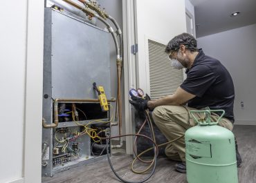 SHOULD I HAVE MY HEATING SYSTEM CHECKED BEFORE I RUN IT IN FREDERICKSBURG?